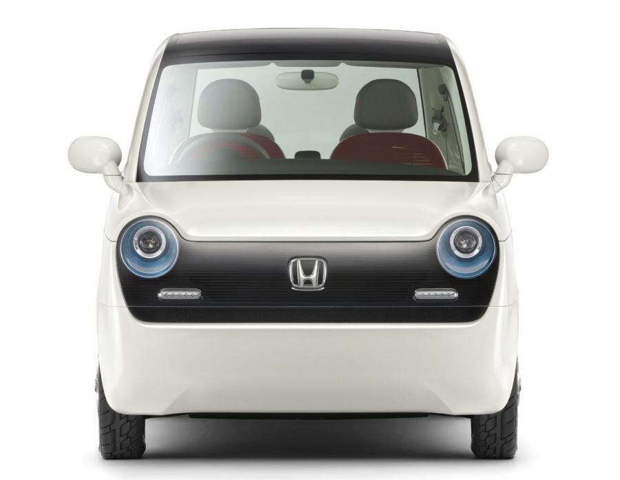  Honda EV-N Concept 2009 года  (фото 88 из 89)